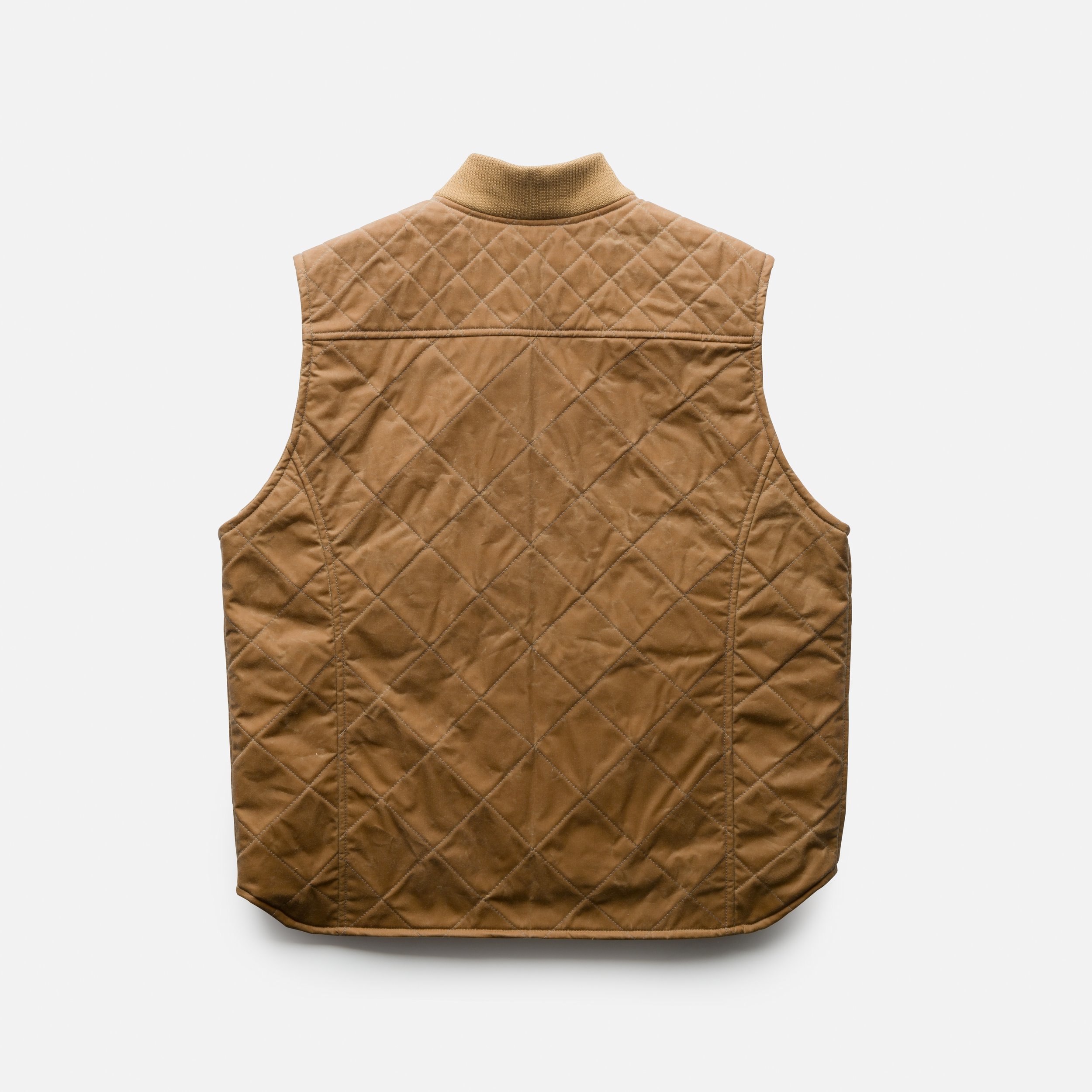 OUTSIDER collaboration Wax Canvas Quilted by Hand - Ultimate